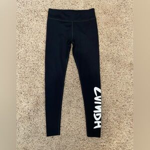Women’s Black Zumba Leggings